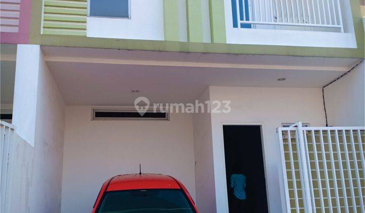 Rumah Second 3 Lantai Tanjung Duren Jakarta Barat , Non.634s 1