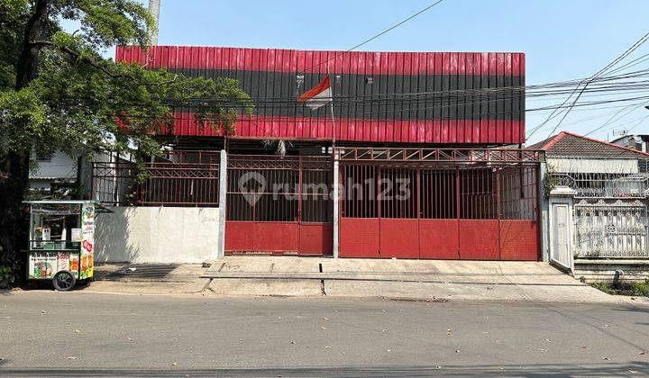 Ruko Hoki 2 Lantai jakarta Barat ,non.662s 2