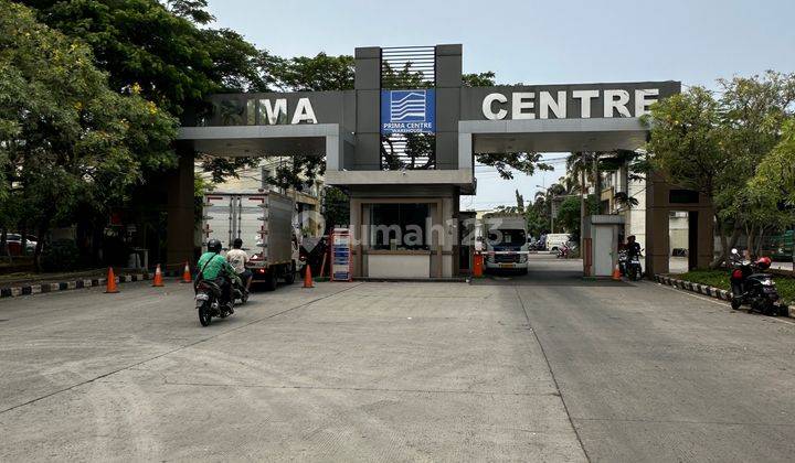 Non.681s,gudang Hoki lokasi Strategis di Jakarta Barat  1