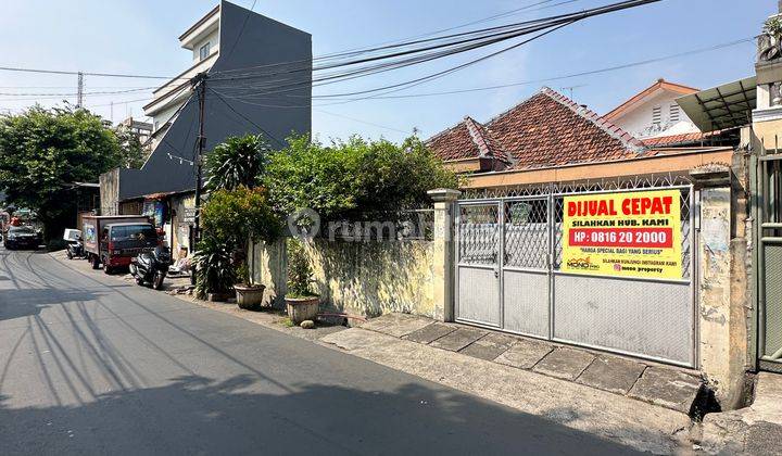 Non.715 Lokasi Strategis COCOK Utk Kosan Uk. 10x27 Meter 1