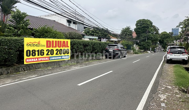 Rumah di Kemanggisan/Slipi, Lokasi Strategis (A-70019) 2