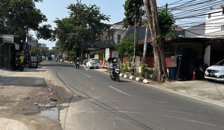 Rumah Hoki 2 Lantai di Tanjung Duren Cocok Untuk Bisnis Cafe Kosan, Lokasi Strategis Dekat Mall Dan Universitas 2