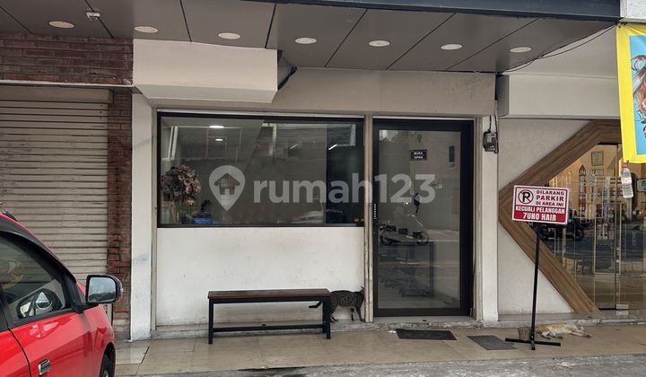 Lucky Shop House in Tanjung Duren, West Jakarta