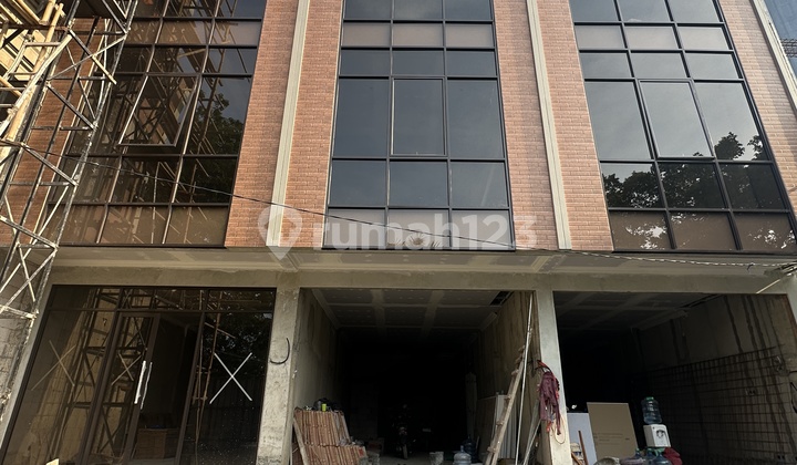 Ruko Hoki Dekat Tanjung Duren (Duri Kepa), Jakarta Barat (Ss-038)