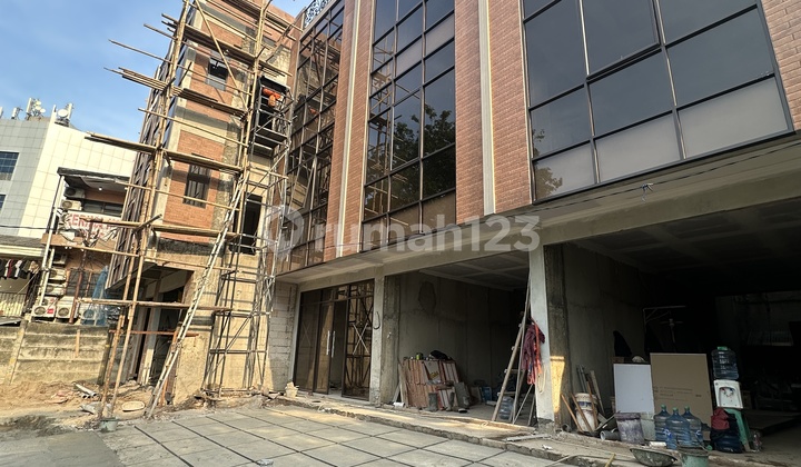 Ruko Hoki Dekat Tanjung Duren (Duri Kepa), Jakarta Barat (Ss-038)