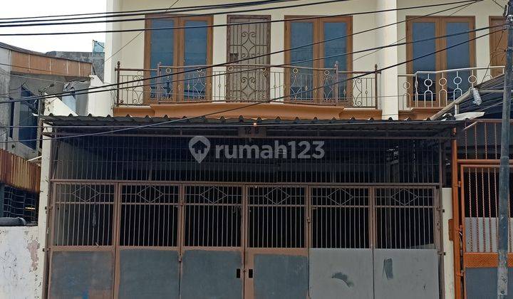 Ruko HOKI & Stategis di Duri Kepa, Jakarta Barat | Non 663 1
