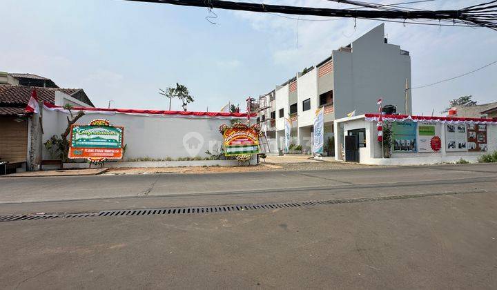 Rumah Cluster Super Hoki, Murah Dan Strategis, Muat 2 Mobil 2