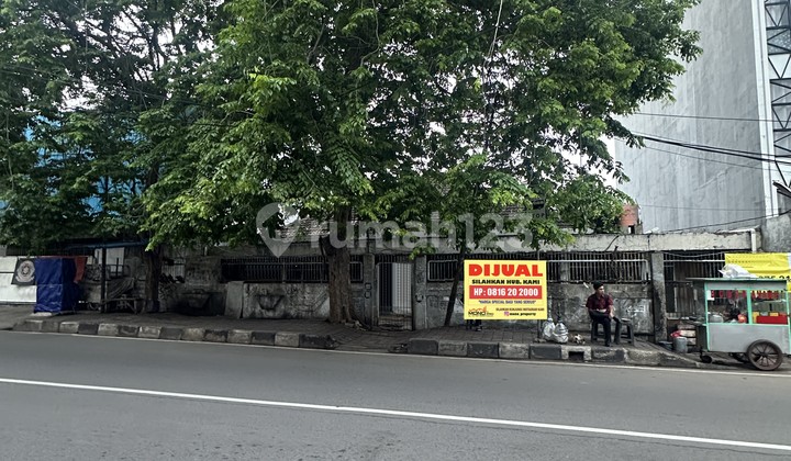 LOKASI STRATEGIS & SUPER HOKI utk KOST/HOTEL di Tanjung Duren, Jakarta Barat (SS-042) 2