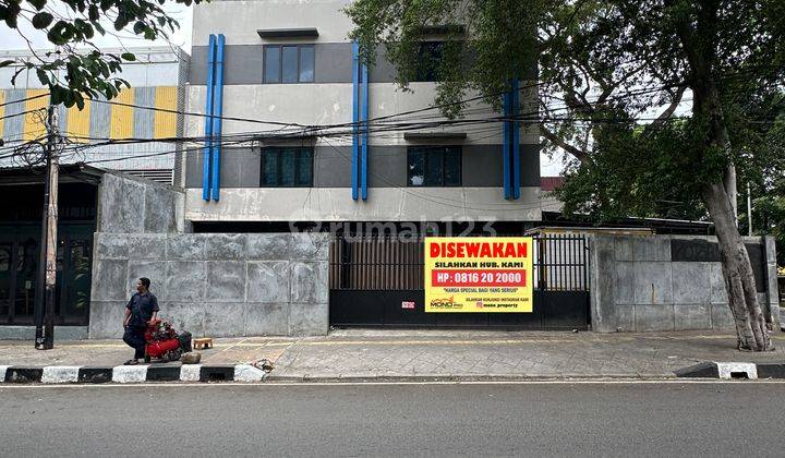 Ruko Hoki di Tanjung Duren, Jakarta Barat, Ss 011s 2