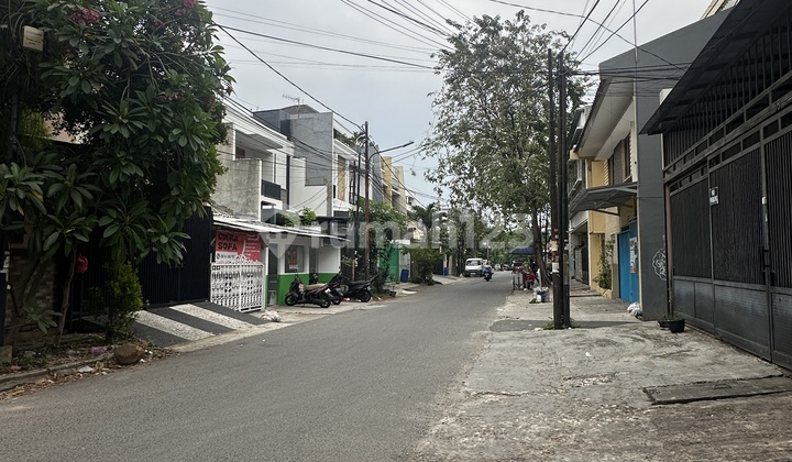 Rumah NEW Kos'an 4 Lt, Bagus SHM Tanjung Duren, Jakarta Barat | SS-025