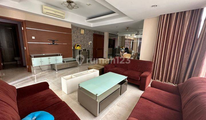 Royal Mediterania Garden Apartment 3 BR Furnished (SIM A-70003) 1