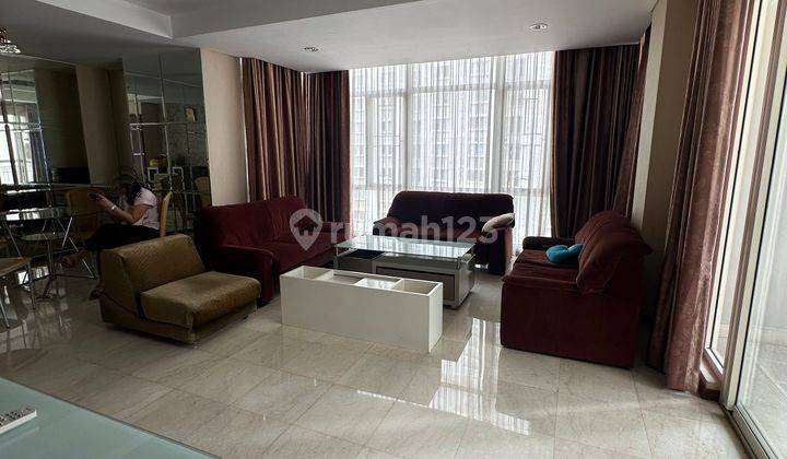 Royal Mediterania Garden Apartment 3 BR Furnished (SIM A-70003) 2