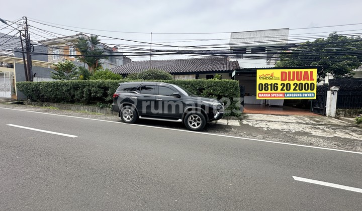 Rumah di Kemanggisan/Slipi, Lokasi Strategis (A-70019)