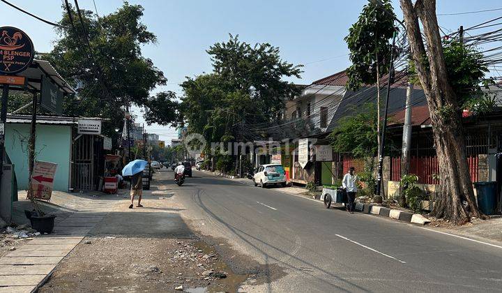 Non.722 Rumah Hoki 2 Lantai di Tanjung Duren Cocok Untuk Bisnis Cafe Kosan, Lokasi Strategis Dekat Mall Dan Universitas 2