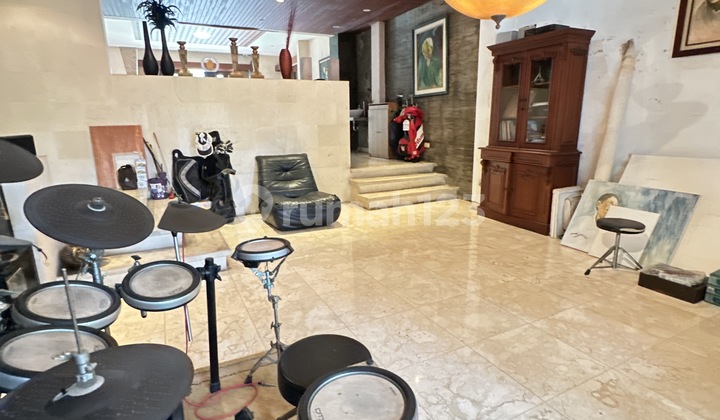 Rumah Berkah di Panglima Polim, Lokasi Super Strategis & Aman (Uk. 40X36) 2