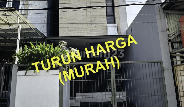 Murah !!! Dapatkan Rumah Bagus Uk.5x20, 3Lantai (Ss-043)