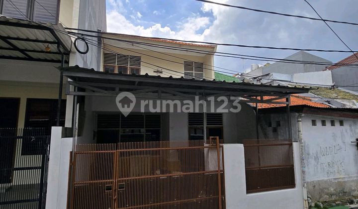Dijual Rmh 2 LT Jeruk Bali Kbn Jeruk
