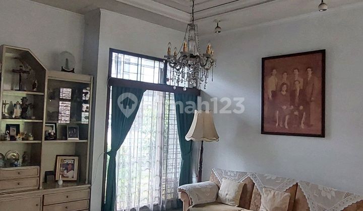 Dijual Rumah Lok Bagus Puri Indah 2