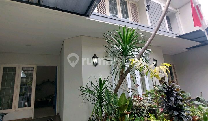 Rumah 2.lt.homy Puri Indah Rumah 2.lt.homy Puri Indah