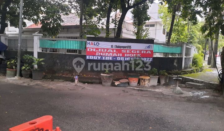 Rumah Bisnis Lok Bgs Darmawangsa