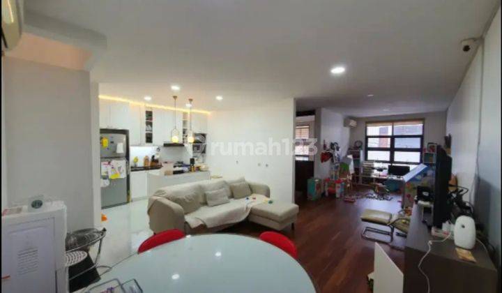 Rumah minimalis 3 lt lontar minimalis 2