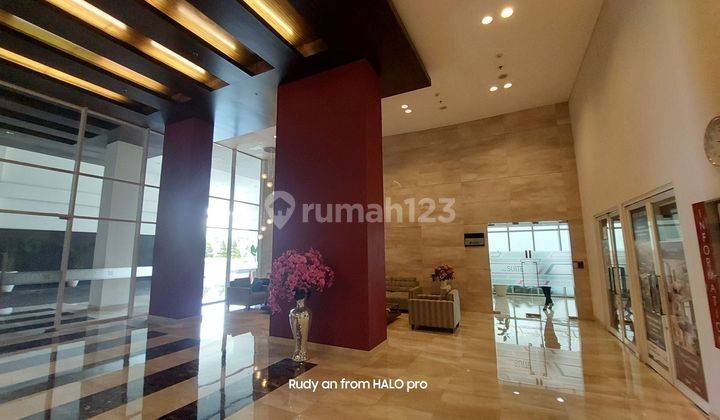 jual serius apartment executive residence Thamrin Executive Residences 2