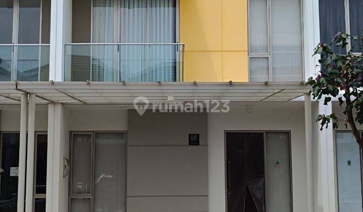 rumah baru 2lt pantai indah kapuk2 virginia 1