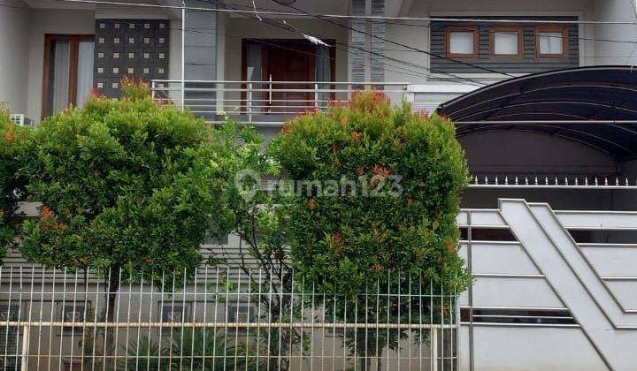 Rumah Siap Huni 2 Lt Bulevard Green Garden 1