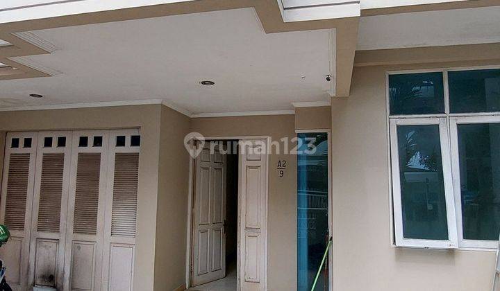 rumah 2 lt lok bagus jrg ada Bumi permata indah 2