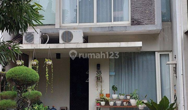 Rumah 2 lt lok bagus puri botanical 1