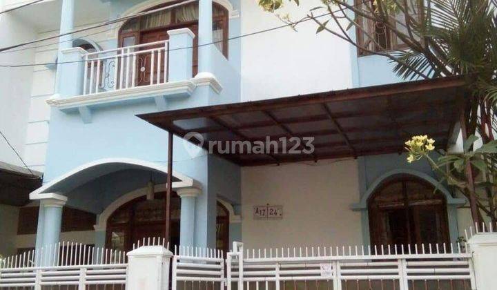 rumah 2 lt meruya ilir dekat pasar 1