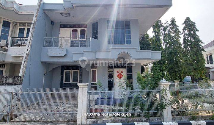 Rumah Cakep Luas  2lt  Green Garden  1