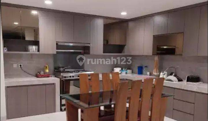 Rumah 3 lt minimalis modern permata buana 2