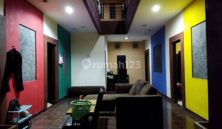 Rumah kos 29 room anggrek garuda slipi  1