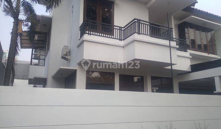 Rumah 2 1/2 lt anggrek garuda slipi 2