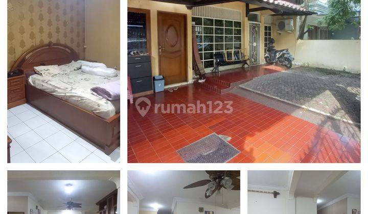 Rumah Lokasi Top 2 Lt Puri Indah  2