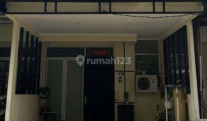 Rumah 2 lt minimalis pasadena residence, cengkareng 1