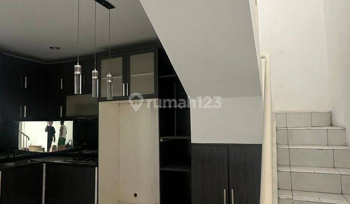 Rumah lok bagus 2 lt modern aries  2