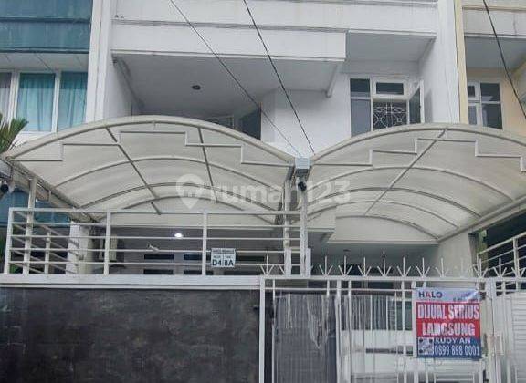 Rumah lok bagus 2 lt modern aries  1