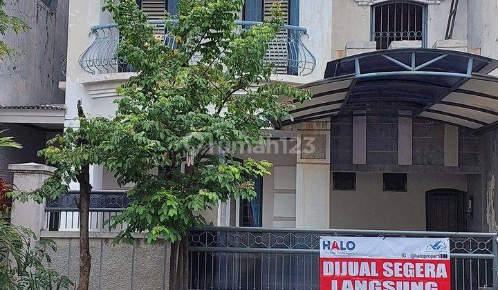 Rumah nyaman 2 lt bira permata buana 1