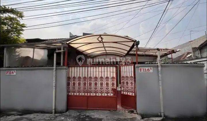 Rumah indah 2lt hoek taman ratu 1