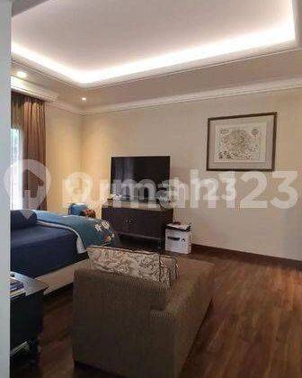 Rumah executive 2 lt permata buana 2