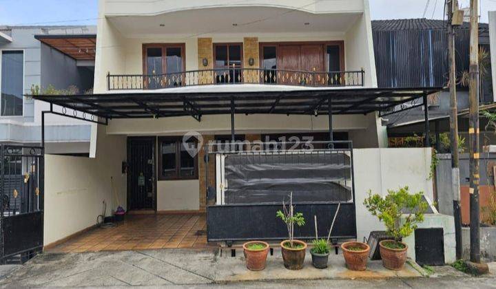 Rumah Murmer 2 1/2 Lt Green Garden 1