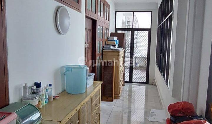 Rumah 2 Lt Lok Bgs Green Garden 2