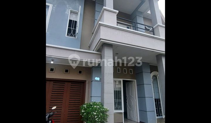 Dijual Rumah Bgs Permata Buana Dijual Rumah Bgs Permata Buana