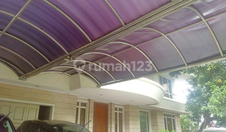 Dijual Rumah 2Lt Lokasi The Best Puri Indah 2