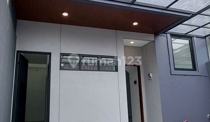 Dijual Rumah Baru 3 Lt Kedoya Baru 2
