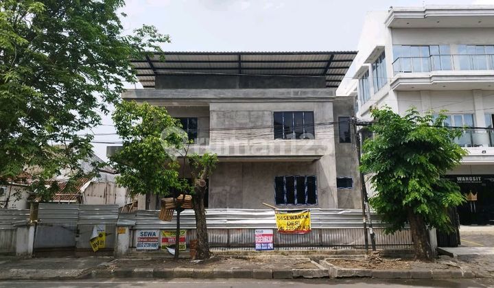 Disewakan Ruang Usaha Resto Lampersari Semarang Disewakan Ruang Usaha Resto Lampersari Semarang