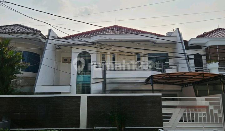 Dijual Rmh Jl Utama Green Garden 1