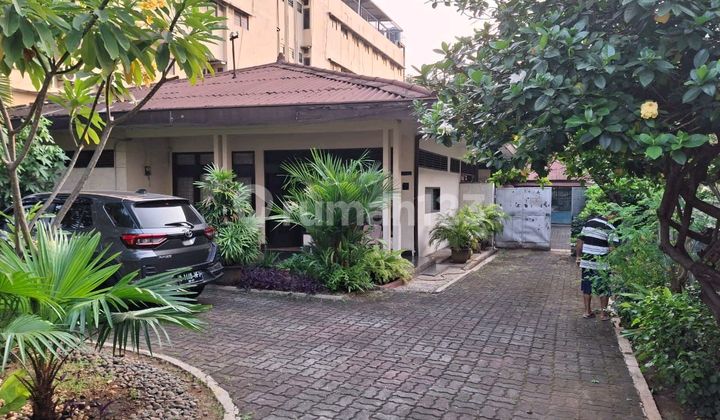 Dijual Lokasi Bisnis Rawa Belong 2